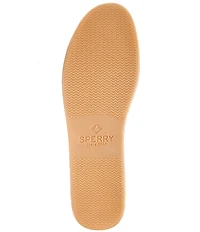 Sperry Men's Bahama Knit Sneaker Boat Shoes