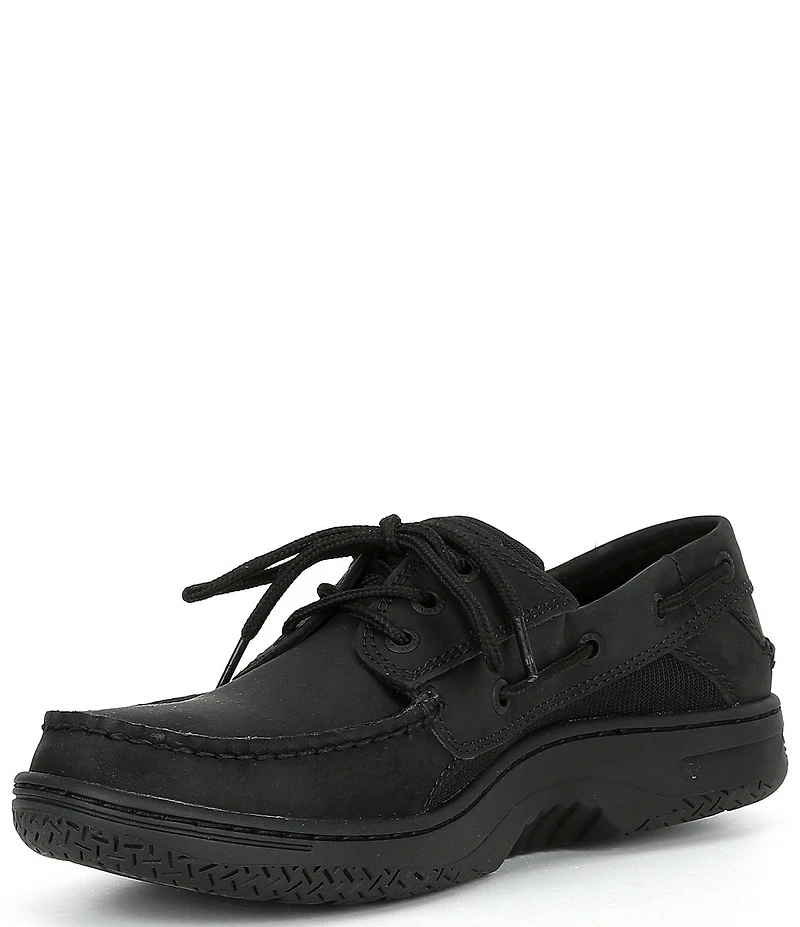 Sperry Men's Billfish 3-Eye Leather Boat Shoes