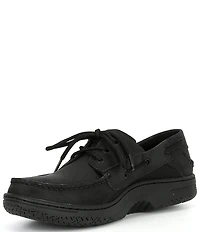 Sperry Men's Billfish 3-Eye Leather Boat Shoes