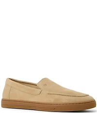 Sperry Men's Cruiser Suede Cupsole Loafers
