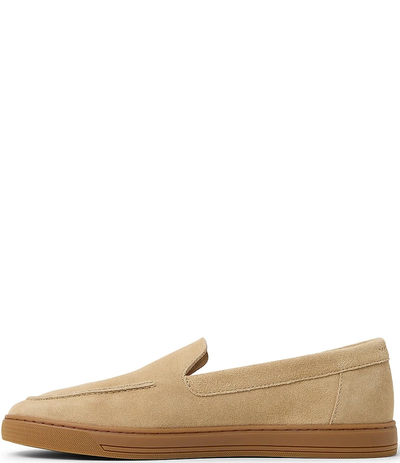 Sperry Men's Cruiser Suede Cupsole Loafers