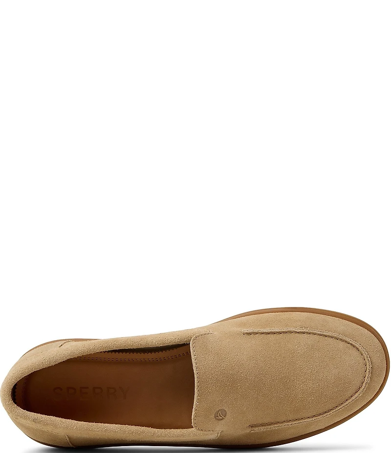 Sperry Men's Cruiser Suede Cupsole Loafers