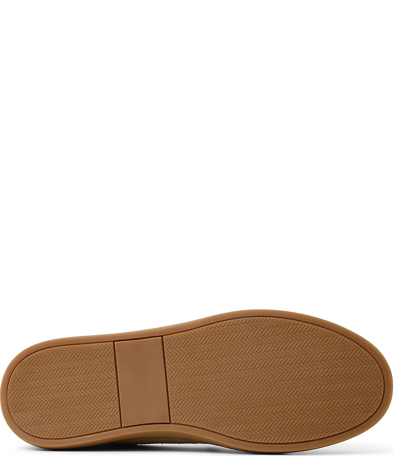 Sperry Men's Cruiser Suede Cupsole Loafers