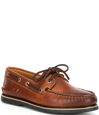 Sperry Men's Gold Authentic Original 2-Eye Boat Shoes