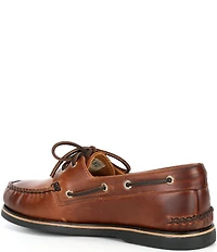 Sperry Men's Gold Authentic Original 2-Eye Boat Shoes