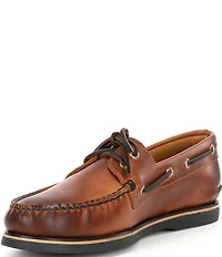 Sperry Men's Gold Authentic Original 2-Eye Boat Shoes