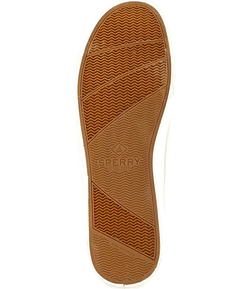 Sperry Men's Helm CVO Twill Sneakers