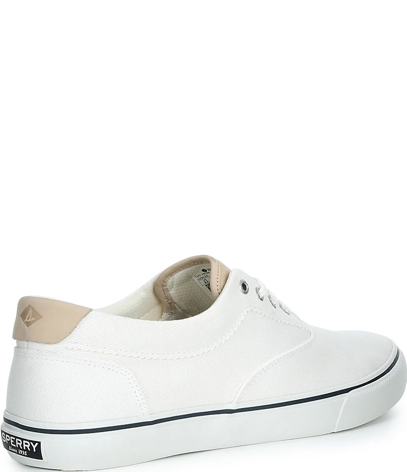 Sperry Men's Helm CVO Twill Sneakers