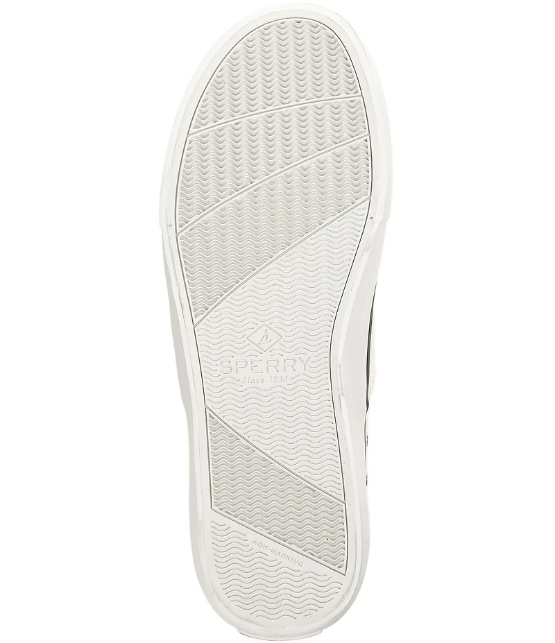 Sperry Men's Helm CVO Twill Sneakers