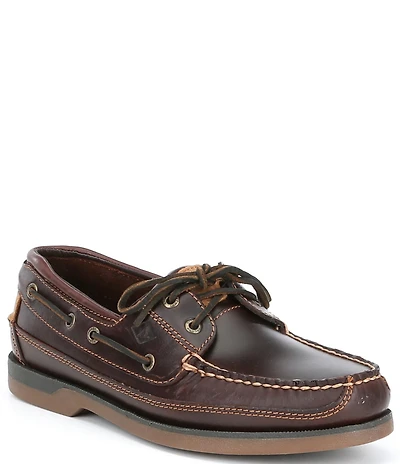Sperry Men's Mako Nubuck 2-Eye Boat Shoes