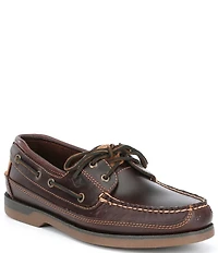 Sperry Men's Mako Nubuck 2-Eye Boat Shoes