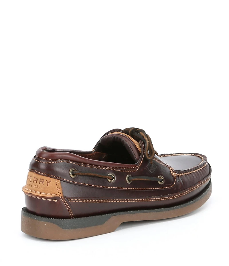 Sperry Men's Mako Nubuck 2-Eye Boat Shoes