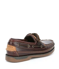 Sperry Men's Mako Nubuck 2-Eye Boat Shoes