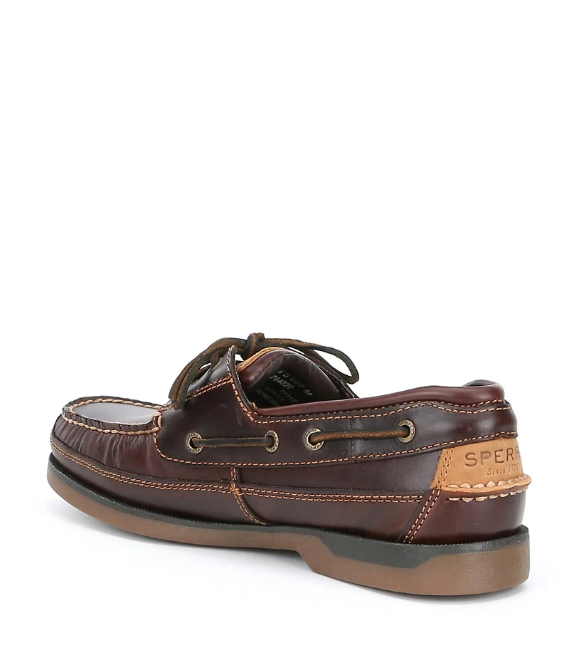 Sperry Men's Mako Nubuck 2-Eye Boat Shoes