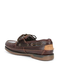 Sperry Men's Mako Nubuck 2-Eye Boat Shoes