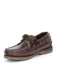 Sperry Men's Mako Nubuck 2-Eye Boat Shoes