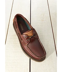 Sperry Men's Mako Nubuck 2-Eye Boat Shoes