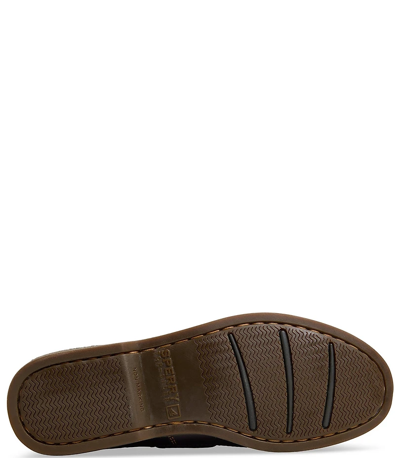Sperry Men's Mako Leather 2-Eye Boat Shoes