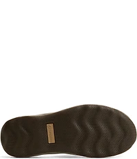 Sperry Men's Outer Banks Leather Flip Flops