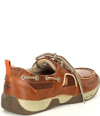 Sperry Men's Sea Kite Sport Water Resistant Moc-Toe Boat Shoes