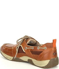 Sperry Men's Sea Kite Sport Water Resistant Moc-Toe Boat Shoes