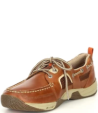 Sperry Men's Sea Kite Sport Water Resistant Moc-Toe Boat Shoes