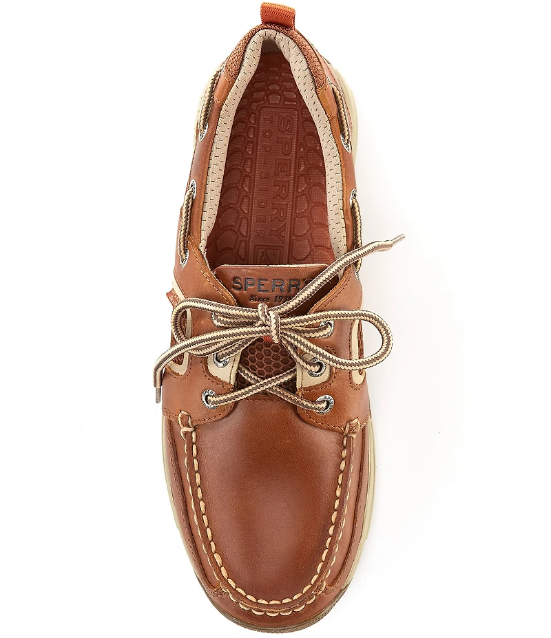Sperry Men's Sea Kite Sport Water Resistant Moc-Toe Boat Shoes