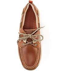 Sperry Men's Sea Kite Sport Water Resistant Moc-Toe Boat Shoes