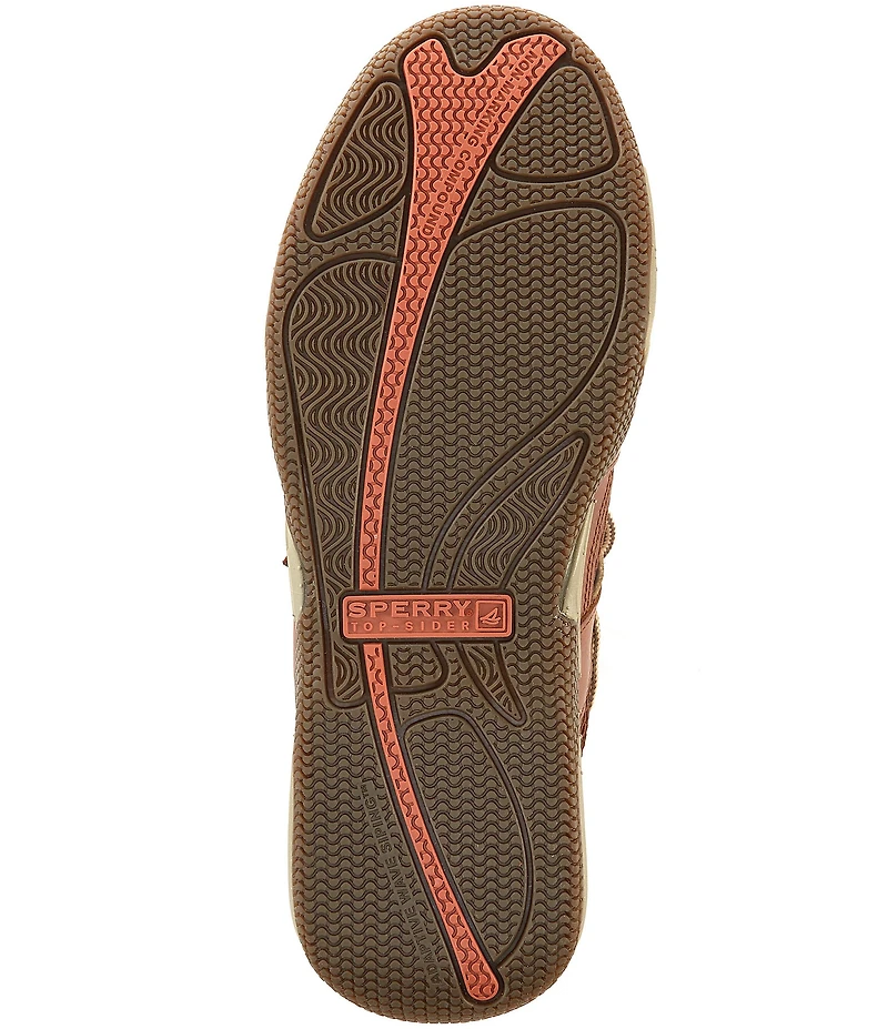 Sperry Men's Sea Kite Sport Water Resistant Moc-Toe Boat Shoes