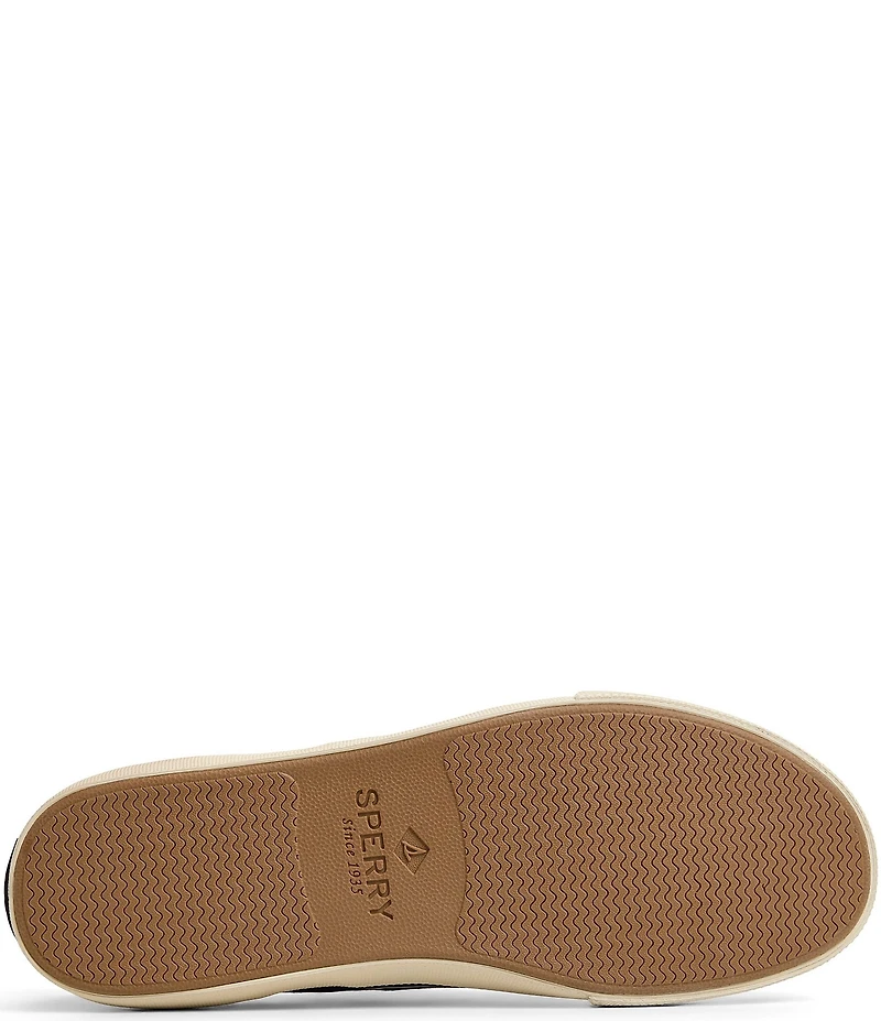 Sperry Men's Striper Knit Sneakers