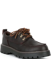Sperry Men's Waterproof Mountain-Sider Boat Shoes