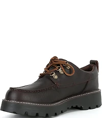 Sperry Men's Waterproof Mountain-Sider Boat Shoes