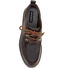 Sperry Men's Waterproof Mountain-Sider Boat Shoes