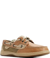 Sperry Women's Rosefish 3-Eye Boat Shoes