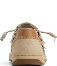 Sperry Women's Rosefish 3-Eye Boat Shoes