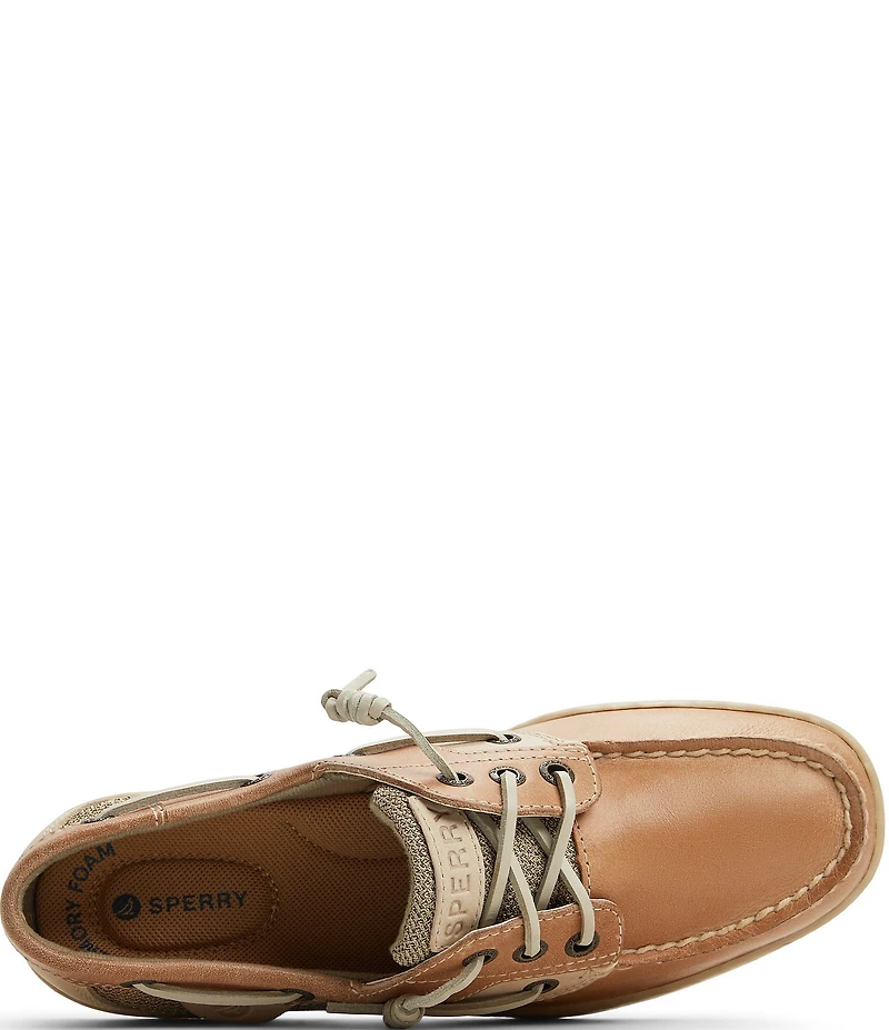 Sperry Women's Rosefish 3-Eye Boat Shoes