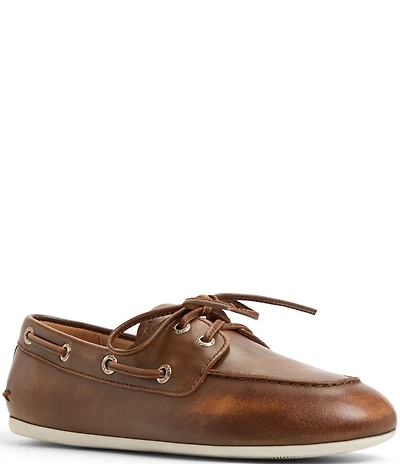 Sperry Women's Slim Boat Leather Boat Shoes