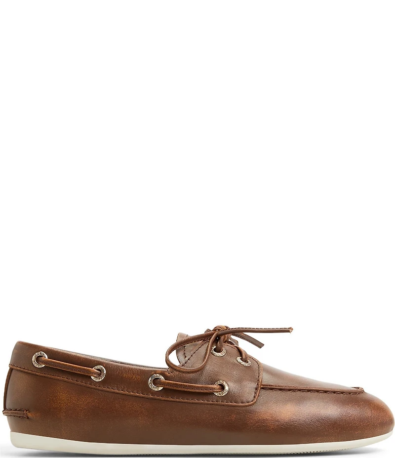 Sperry Women's Slim Boat Leather Boat Shoes