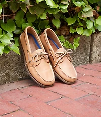 Sperry Men's Top-Sider Authentic Original 2-Eye Leather Boat Shoes