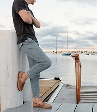 Sperry Men's Top-Sider Authentic Original 2-Eye Leather Boat Shoes