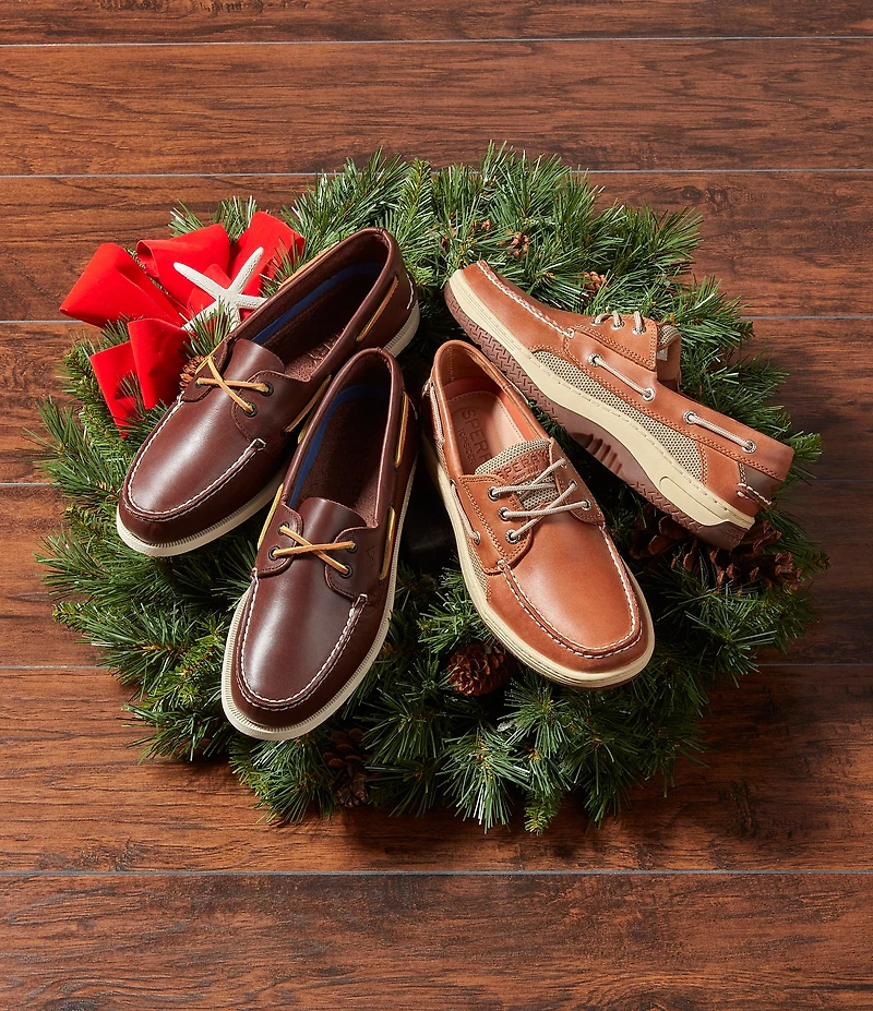 Sperry Men's Top-Sider Billfish 3-Eye Boat Shoes