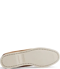 Sperry Woman's Authentic Original Loafer Suede Penny Loafers