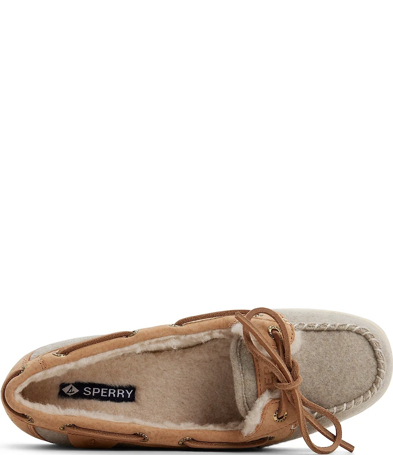 Sperry Women's Angelfish Cozy Boat Shoes