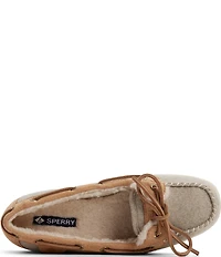 Sperry Women's Angelfish Cozy Boat Shoes