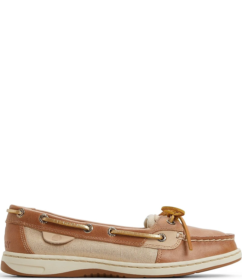 Sperry Women's Angelfish Leather Boat Shoes