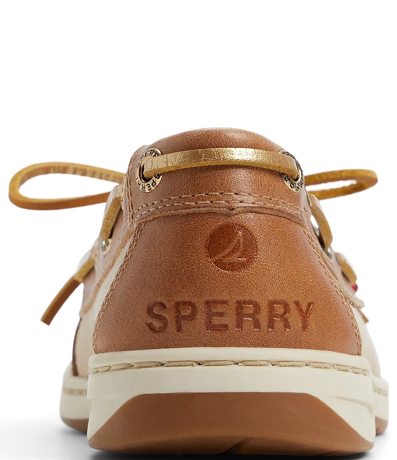 Sperry Women's Angelfish Leather Boat Shoes
