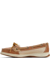 Sperry Women's Angelfish Leather Boat Shoes