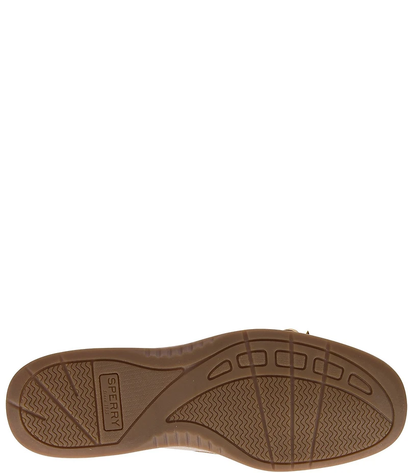 Sperry Women's Angelfish Leather Boat Shoes