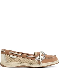 Sperry Women's Angelfish Nubuck Suede 1-Eye Boat Shoes