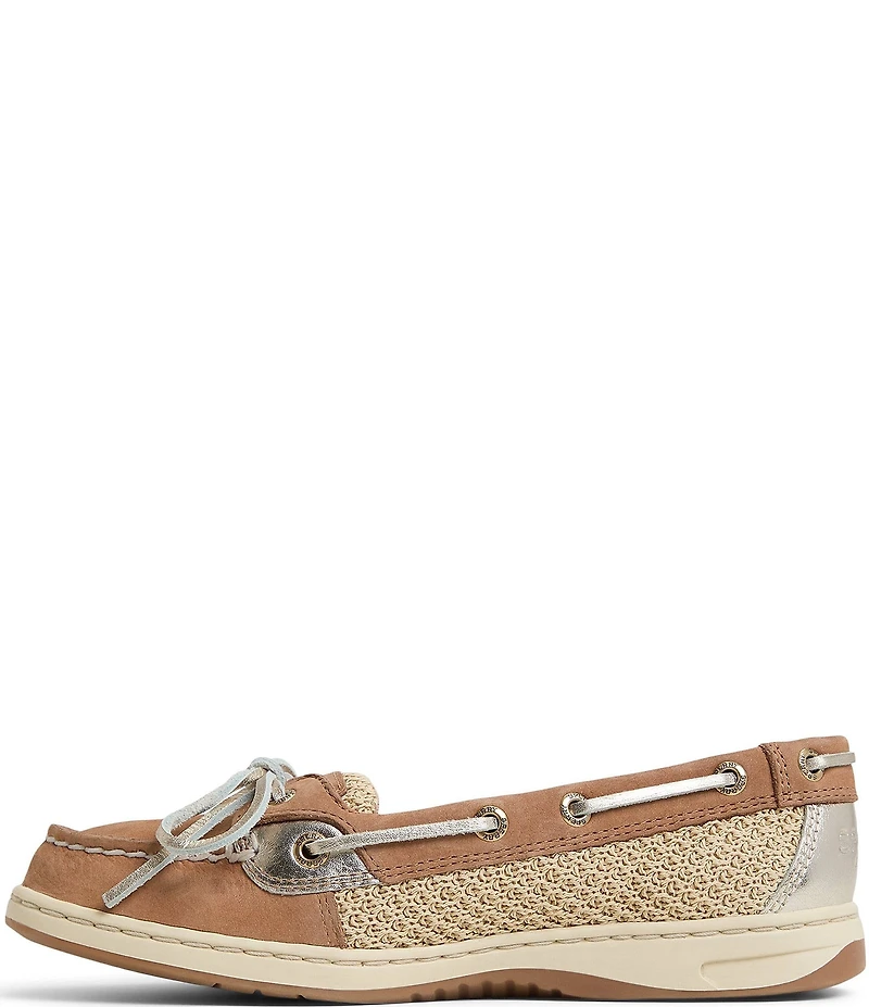 Sperry Women's Angelfish Nubuck Suede 1-Eye Boat Shoes